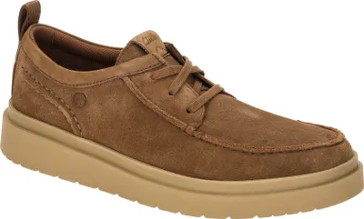 Produktbild von Clarks POLDEN MOC  Herrenschuhe - bequeme Schnür Halbschuhe braun Freizeit NEU