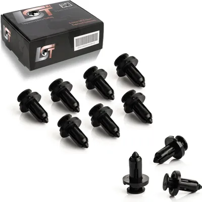 Produktbild von 10x Unterfahrschutz Unterbodenschutz Befestigung Clips FÜR HONDA