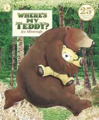 Produktbild von Where's My Teddy?