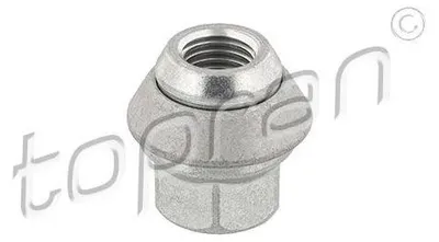 Produktbild von TOPRAN Radmutter SW19 für MAZDA 2 (DY)