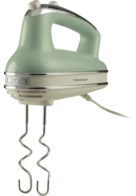 Image de Ariete 1548/04 Hand mixer 450 W Green