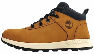 Image de Bottes de randonnée Timberland Sprint Basic Mid, lacets, pour hommes, couleur marron
