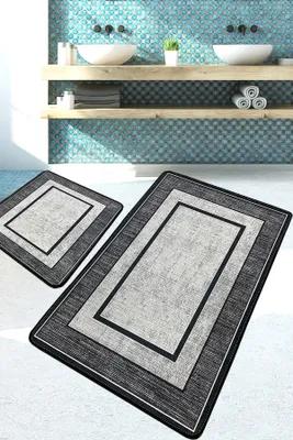 Produktbild von Mijolnir, Patra- CHL5260, Bunt, Badematten, 700 gr/m², 100% POLYESTER