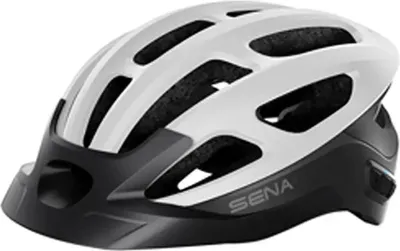 Produktbild von Sena Bike R1 Evo Helm Weiß M Weiß M