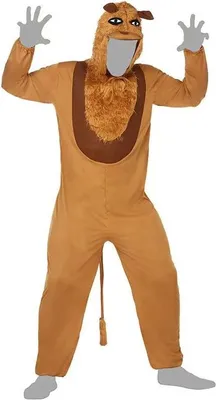 Obrázek produktu pro Kostým Atosa Lion Orange XL Orange XL