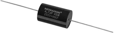 Immagine prodotto di Condensatori a film MONACOR MKPA-47 MKP, 250 V