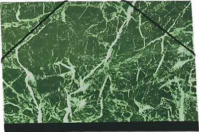 Image de EXACOMPTA Classeur à dessins "Marbre", 370 x 520 mm