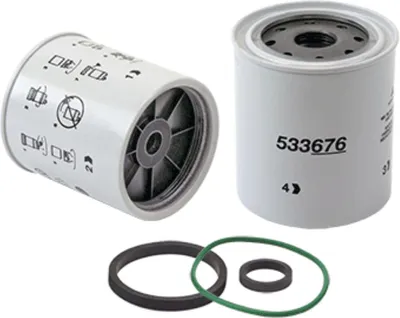 Produktbild von WIX Filters 33676 Kraftstofffilter S3221TUL S3214 BE921410 187943