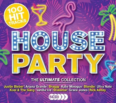 Obrázok produktu pre Various: House Party