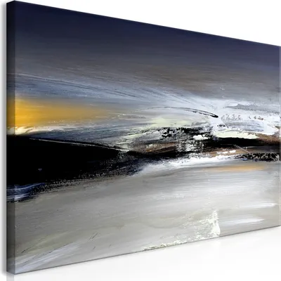 Produktbild von Wandbild Mega XXXL Abstrakt 250x125 cm Einteiliger XXL-Format Kunstdruck zur Selbstmontage Leinwandbilder moderne Bilder DIY Wanddekoration Wohnung Deko wie gemalt a-A-0431-ak-e