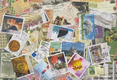 Produktbild von Briefmarken BRD ab 2001 25 verschiedene Marken