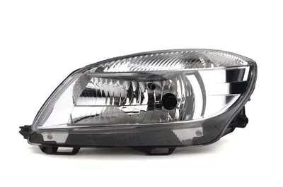 Zdjęcie produktu dla Johns, reflektory kompatybilne ze Skoda Fabia 54 04/10-12/14 H4 lewa strona