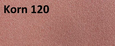 Produktbild von 5 Gewebe - Schleifbänder - 100x610 mm - Mixkorn - Korn 40/60/80/120/180 - Zirkon Korund - Bandschleifer