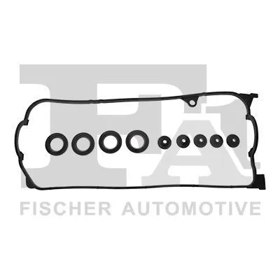 Produktbild von FA1 Dichtungssatz Zylinderkopfhaube Ventildeckel für HONDA CIVIC VII Hatchback (EU, EP, EV) EP7900-911Z