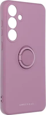 Produktbild von Roar Amber Handyhülle - passend für Samsung Galaxy S24 Plus Lila
