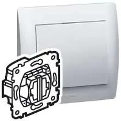 Produktbild von Legrand 775825, 100 mm, 72 mm, 94 mm, 86 g