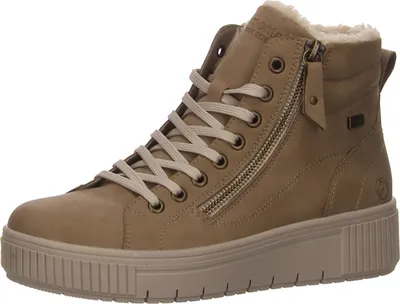 Produktbild von Remonte Schnür-,Zug-u.Schnallenstiefel in braun, Gr. 39