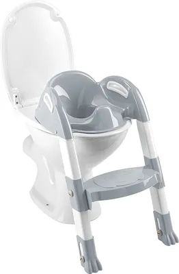 Image de Rehausse-WC pour bébé ThermoBaby KIDDYLOO © Grau