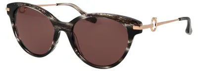 Zdjęcie produktu dla TRUSSARDI SUNGLASSES Okulary przeciwsłoneczne TSW9025 55E01