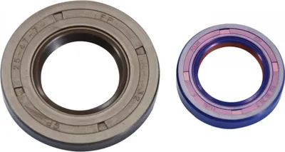 Image de Joints d'étanchéité d'arbre Polini, dimensions 20x32x7/25x47x6 mm, compatibles avec les scooters Vespa