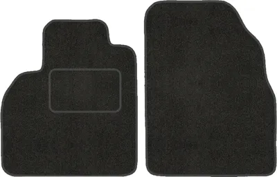 Obrázok produktu pre Predné rohože do Renault Scenic II (2003–2009) – presne na mieru