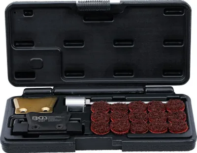 Zdjęcie produktu dla BGS technic Oil Pan Separating & Cleaning Set, 422 mm, 422 g