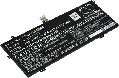 Produktbild von Akku für Laptop Asus VivoBook 14 X403FA-EB036T