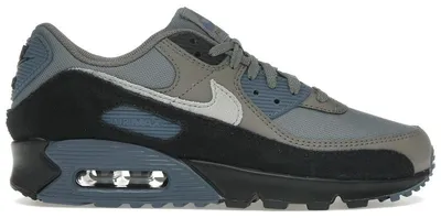 Produktbild von Nike Air Max 90 Smoke Grey Diffused Blue - EU 41