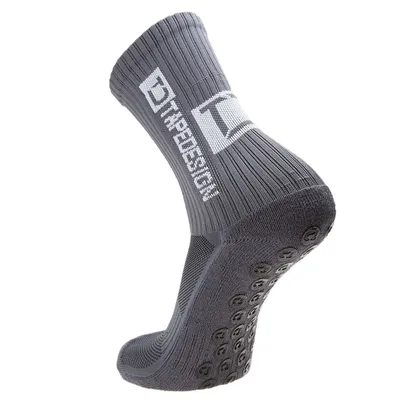Produktbild von Tapedesign Allround Classic Gripsocken - Dunkelgrau  | Größe: 37-48
