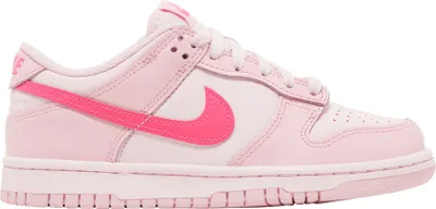Produktbild von Nike Dunk Low GS Triple Pink - EU: 38.5