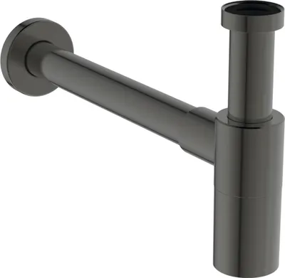Produktbild von Ideal Standard Designsiphon G 5/4, Silve