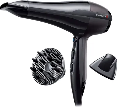 Produktbild von Remington AC5999, 36,1 m/s, Schwarz, 3 m, 2300 W