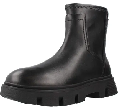 Produktbild von Geox Damen Stiefeletten D26UAC 043KB C9997 Farbe: Schwarz Größe: 40