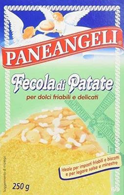 Produktbild von PaneAngeli Amido di Patate (Kartofelstärke), 250g