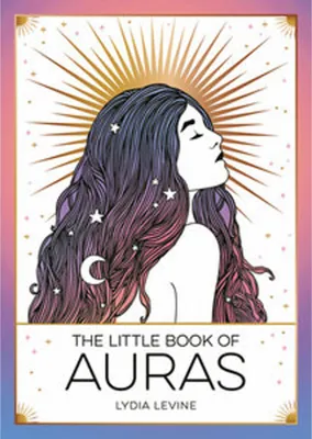 Obrázok produktu pre The Little Book of Auras