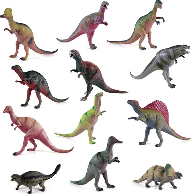 Obrázek produktu pro RAPPA Dinosaurus 12 druhů 25 - 33 cm