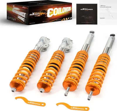 Zdjęcie produktu dla Zawieszenie gwintowane do VW Golf 2 19E, 1G2 + Golf 3 Jetta II Vento 1H2 1.6 Zawieszenie