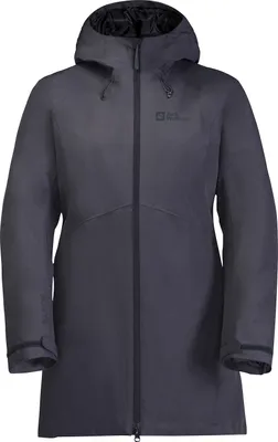 Produktbild von Jack Wolfskin Damen Heidelstein Winterjacke Graphite XS