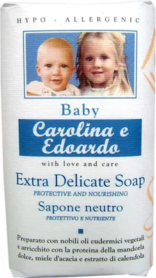 Produktbild von Baby Soap - Extra Delicate 250g