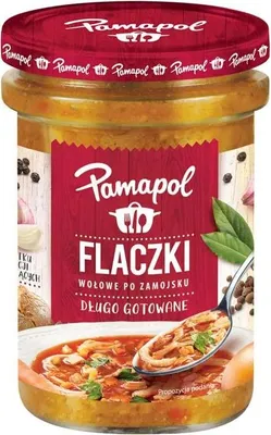 Obrázek produktu pro PAM Hovězí dršťky 500 g