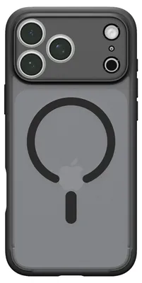 Immagine prodotto di Custodia posteriore Spigen Ultra Hybrid compatibile con MagSafe per Apple iPhone 18 Pro Max / 17 Pro Max - Colore: Nero opaco
