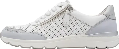 Produktbild von Niedrige Sneakers aus Leder
