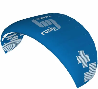 Image de Mats de direction HQ Rush V Pro 300 118047 Bleu 300 x 111 cm