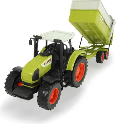 Produktbild von Dickie Toys CLAAS Ares Set