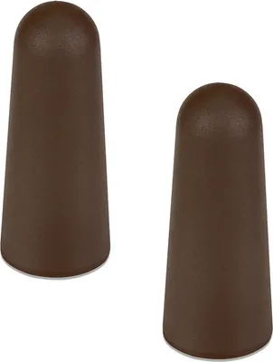 Produktbild von 2x sossai Türstopper NTS9 | ANTON | Braun