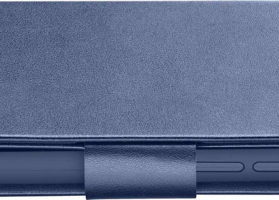 Immagine prodotto di Cellularline Libro Agenda 2 Custodia iPhone 15 Blu