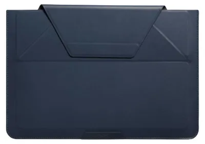 Zdjęcie produktu dla Torba na laptopa podstawka Moft sleeve 14" niebieski