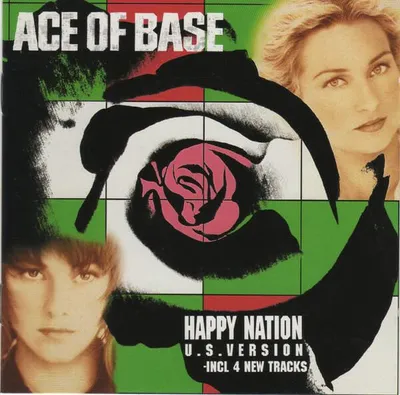 Produktbild von Happy Nation (U.S. Version)