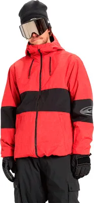 Produktbild von Quiksilver High In The Hood Jacke Rot XL Herren Rot XL