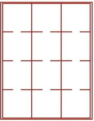 Produktbild von Lindner 2613E Velourseinlage dunkelrot 2613E (Ø 68 mm)